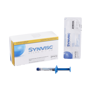 Synvisc Hylan GF 20mg Injection