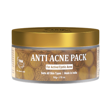 TNW- The Natural Wash Anti Acne Pack