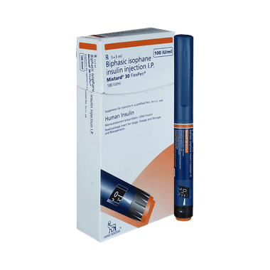 Mixtard 30 Flexpen (3ml Each)