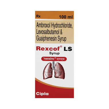 Rexcof LS Syrup