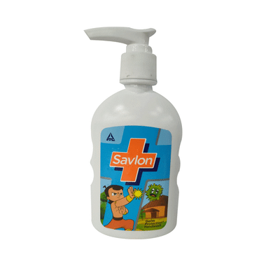 Savlon Germ Protection Liquid Handwash