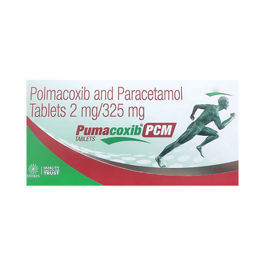 Pumacoxib PCM Tablet