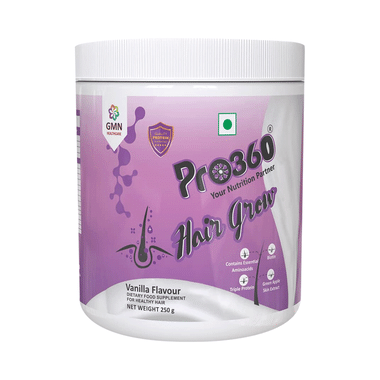 Pro360 Hair Grow Vanilla