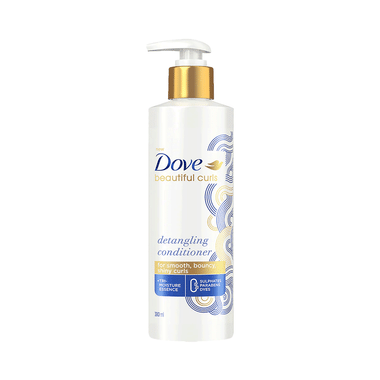 Dove Beautiful Curls Detangling Conditioner