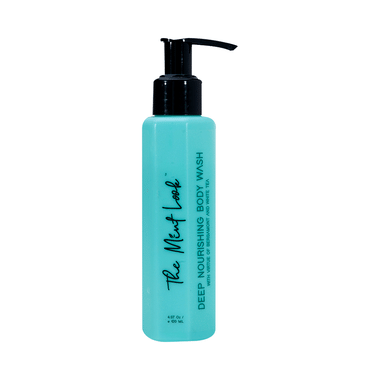 The Mint Look Deep Nourishing Body Wash