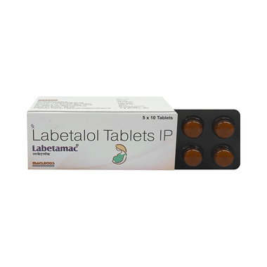 Labetamac Tablet