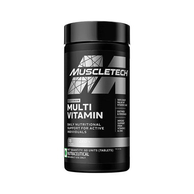 Muscletech Multi Vitamin Tablet