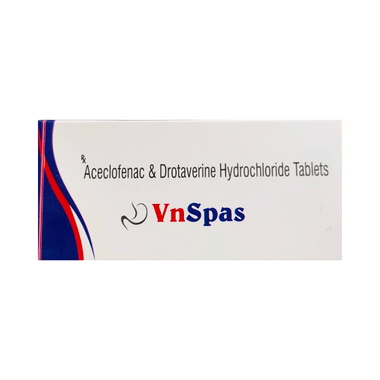 Vnspas Tablet