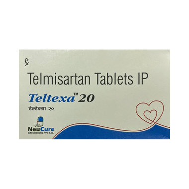 Teltexa 20 Tablet