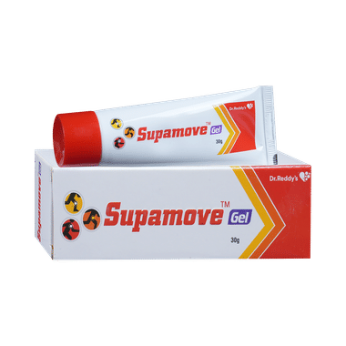Supamove Gel
