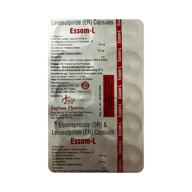 Essom-L Capsule ER