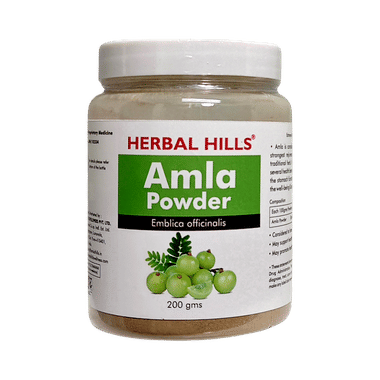 Herbal Hills Amla Powder