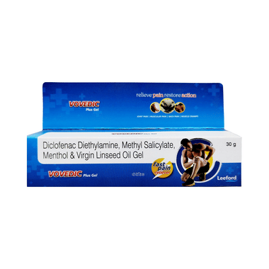 Vovedic Plus Gel