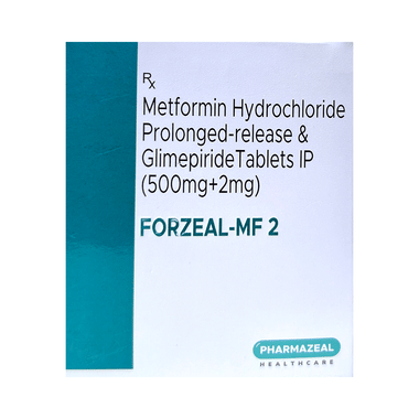 Forzeal-MF 2 Tablet PR