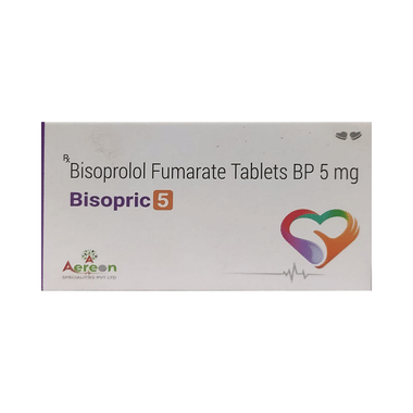 Bisopric 5 Tablet