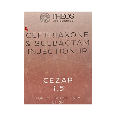 Cezap 1.5 Injection
