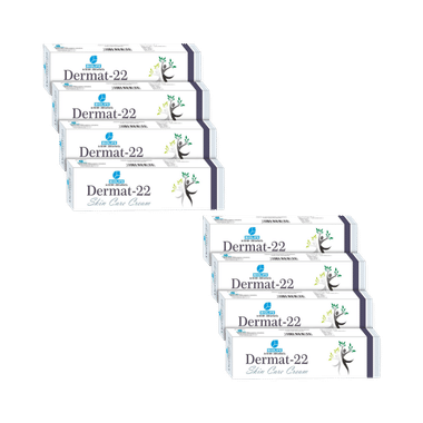 Biolife Derma 22 Skin Care Cream (25gm Each)