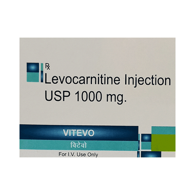 Vitevo (5ml Each) Injection