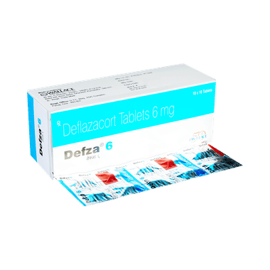 Defza 6 Tablet