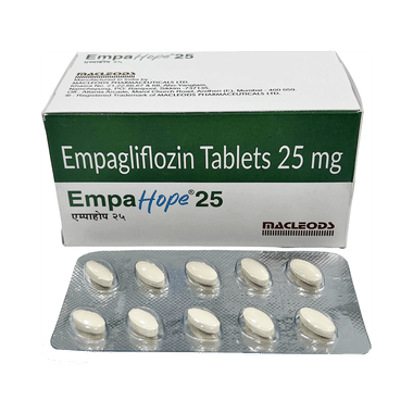 Empahope 25 Tablet