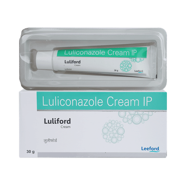 Luliford Cream