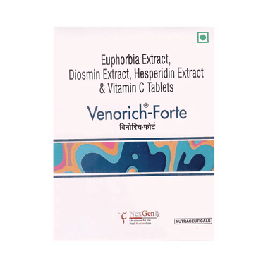 Venorich Forte Tablet