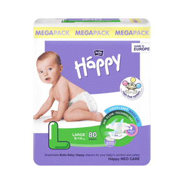 Bella Baby Happy Diaper Large