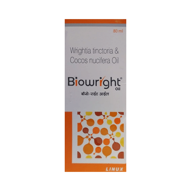 Biowright Oil