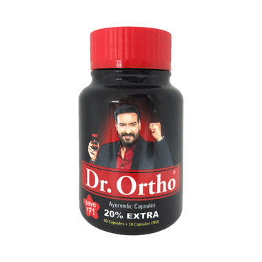 Dr Ortho Capsule For Bone & Joint Health