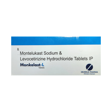 Monkelast-L Tablet