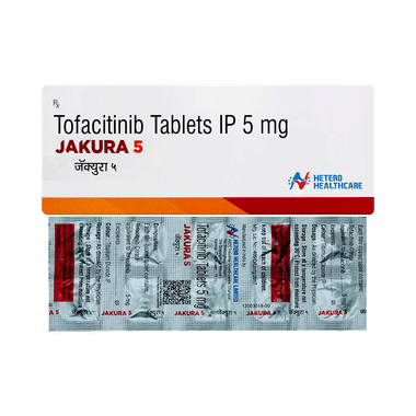 JakURA 5 Tablet