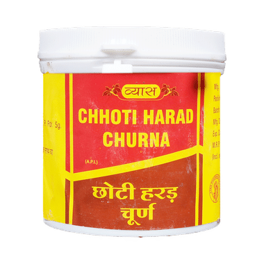 Vyas Chhoti Harad Churna