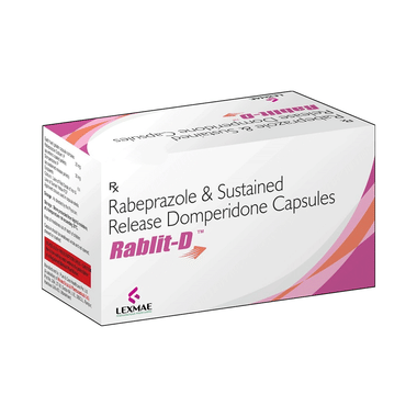 Rablit-D Capsule SR