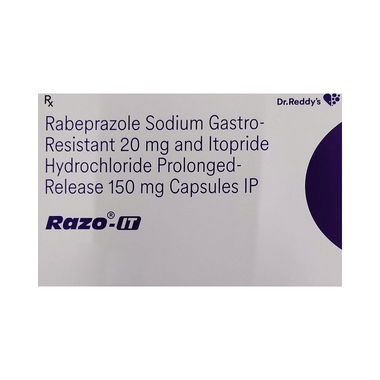 Razo-IT Capsule PR