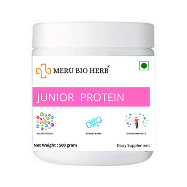 Meru Bio Herb Junior Protein Powder