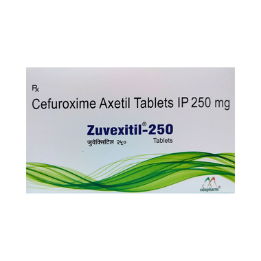 Zuvexitil 250 Tablet