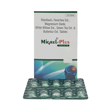 Migrel-Plus Tablet