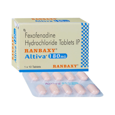 Altiva 180mg Tablet