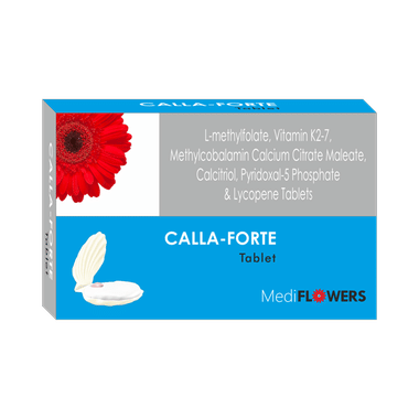 Calla-Forte Tablet