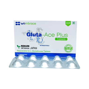 Gluta-Ace Plus Tablet