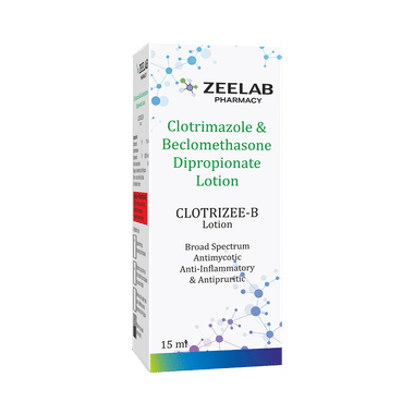<span style='color:#626A7A'>Clotrizee-B Lotion</span>