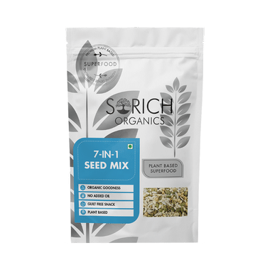 Sorich Organics 7 In 1 Seds Mix