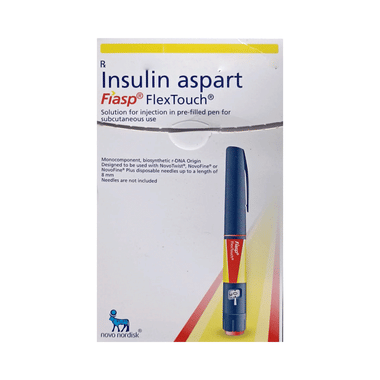 Fiasp FlexTouch (3ml Each)