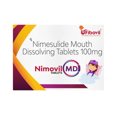 Nimovil MD Tablet