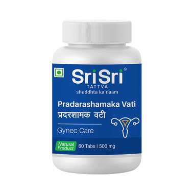 Sri Sri Tattva Pradarashamaka Vati 500mg