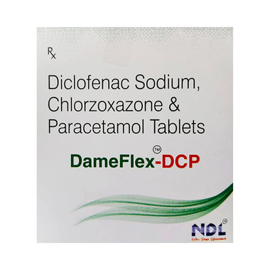 DameFlex-DCP Tablet