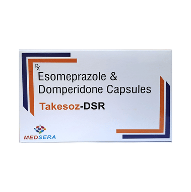 Takesoz-DSR Capsule