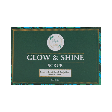 Muloha Glow & Shine Scrub