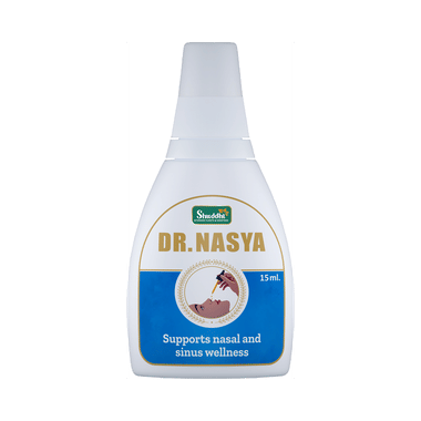 Shuddhi Wellness Dr. Nasya Drop