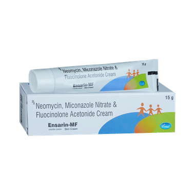Ensarin-MF Cream